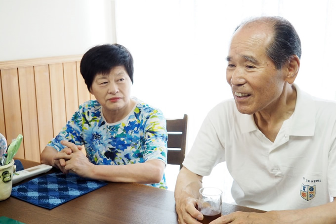 神奈川県足柄軍中井町在住 H様邸