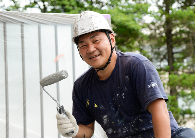 職人　佐田明大 （さたあきお）